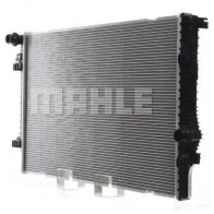 Радиатор охлаждения двигателя MAHLE ORIGINAL 1437577763 CR 811 000S GGD 85 - Изображение 6