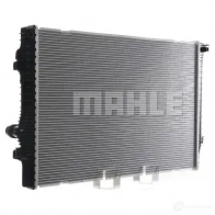 Радиатор охлаждения двигателя MAHLE ORIGINAL 1437577763 CR 811 000S GGD 85 - Изображение 11