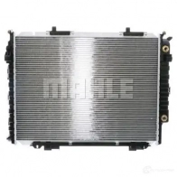 Радиатор охлаждения двигателя MAHLE ORIGINAL 1437579229 CR 318 000S AIBUZ0 5 - Изображение 3