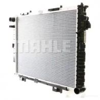 Радиатор охлаждения двигателя MAHLE ORIGINAL 1437579229 CR 318 000S AIBUZ0 5 - Изображение 6