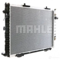 Радиатор охлаждения двигателя MAHLE ORIGINAL 1437579229 CR 318 000S AIBUZ0 5 - Изображение 12