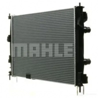 Радиатор охлаждения двигателя MAHLE ORIGINAL 1437579420 8JH 3NR CR 1076 000S - Изображение 2