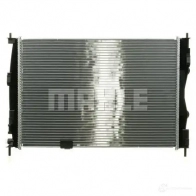 Радиатор охлаждения двигателя MAHLE ORIGINAL 1437579420 8JH 3NR CR 1076 000S - Изображение 3