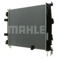 Радиатор охлаждения двигателя MAHLE ORIGINAL 1437579420 8JH 3NR CR 1076 000S - Изображение 5