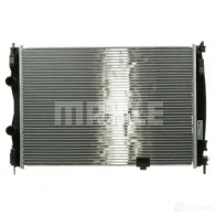 Радиатор охлаждения двигателя MAHLE ORIGINAL 1437579420 8JH 3NR CR 1076 000S - Изображение 6
