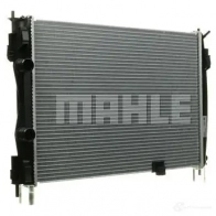 Радиатор охлаждения двигателя MAHLE ORIGINAL 1437579420 8JH 3NR CR 1076 000S - Изображение 8