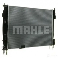 Радиатор охлаждения двигателя MAHLE ORIGINAL 1437579420 8JH 3NR CR 1076 000S - Изображение 10