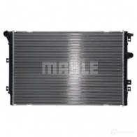 Радиатор охлаждения двигателя MAHLE ORIGINAL CR 813 000S 1437580253 SREV R - Изображение 5