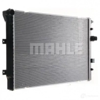 Радиатор охлаждения двигателя MAHLE ORIGINAL CR 813 000S 1437580253 SREV R - Изображение 9