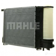 Радиатор охлаждения двигателя MAHLE ORIGINAL 1437579645 6YX PI CR 495 000P - Изображение 2