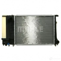 Радиатор охлаждения двигателя MAHLE ORIGINAL 1437579645 6YX PI CR 495 000P - Изображение 6