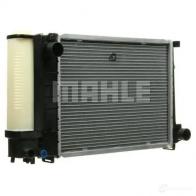 Радиатор охлаждения двигателя MAHLE ORIGINAL 1437579645 6YX PI CR 495 000P - Изображение 9