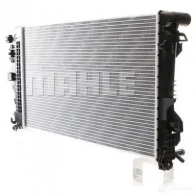 Радиатор охлаждения двигателя MAHLE ORIGINAL CJ OCN 1437579214 CR 1173 000S - Изображение 2