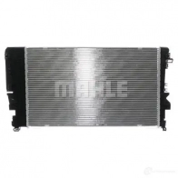 Радиатор охлаждения двигателя MAHLE ORIGINAL CJ OCN 1437579214 CR 1173 000S - Изображение 3