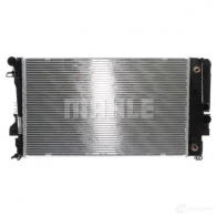 Радиатор охлаждения двигателя MAHLE ORIGINAL CJ OCN 1437579214 CR 1173 000S - Изображение 10