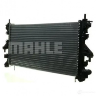 Радиатор охлаждения двигателя MAHLE ORIGINAL CR 885 000P 1437579675 H47QS S - Изображение 2