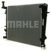 Радиатор охлаждения двигателя MAHLE ORIGINAL 1437579647 43 DIMIX CR 908 000P - Изображение 5