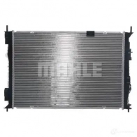 Радиатор охлаждения двигателя MAHLE ORIGINAL QW RSP6 1437579422 CR 2058 000S - Изображение 2