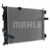 Радиатор охлаждения двигателя MAHLE ORIGINAL QW RSP6 1437579422 CR 2058 000S - Изображение 10