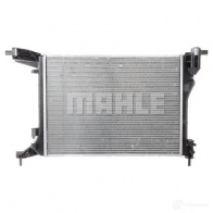 Радиатор охлаждения двигателя MAHLE ORIGINAL 1437579424 SMK 83O9 CR 1660 000P - Изображение 1