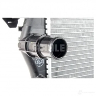 Радиатор охлаждения двигателя MAHLE ORIGINAL 1437579424 SMK 83O9 CR 1660 000P - Изображение 4