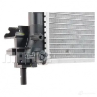 Радиатор охлаждения двигателя MAHLE ORIGINAL 1437579424 SMK 83O9 CR 1660 000P - Изображение 6