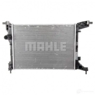 Радиатор охлаждения двигателя MAHLE ORIGINAL 1437579424 SMK 83O9 CR 1660 000P - Изображение 9