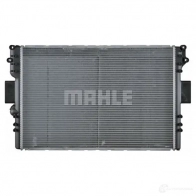 Радиатор охлаждения двигателя MAHLE ORIGINAL 1437579661 4TOHB ZK CR 1106 000P - Изображение 1