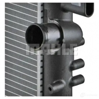 Радиатор охлаждения двигателя MAHLE ORIGINAL 1437579661 4TOHB ZK CR 1106 000P - Изображение 3