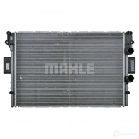 Радиатор охлаждения двигателя MAHLE ORIGINAL 1437579661 4TOHB ZK CR 1106 000P - Изображение 6