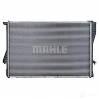 Радиатор охлаждения двигателя MAHLE ORIGINAL 1437580192 CR 298 000P EL4 09