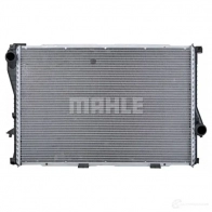 Радиатор охлаждения двигателя MAHLE ORIGINAL 1437580192 CR 298 000P EL4 09 - Изображение 5