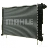 Радиатор охлаждения двигателя MAHLE ORIGINAL SGO GT9 1437580233 CR 1085 000P - Изображение 2