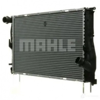 Радиатор охлаждения двигателя MAHLE ORIGINAL SGO GT9 1437580233 CR 1085 000P - Изображение 5