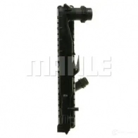 Радиатор охлаждения двигателя MAHLE ORIGINAL SGO GT9 1437580233 CR 1085 000P - Изображение 9
