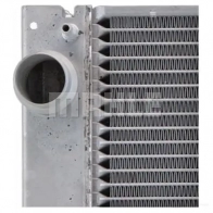 Радиатор охлаждения двигателя MAHLE ORIGINAL KC RH2L2 1437579666 CR 580 000P - Изображение 2