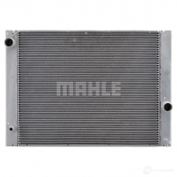Радиатор охлаждения двигателя MAHLE ORIGINAL KC RH2L2 1437579666 CR 580 000P - Изображение 5