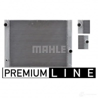 Радиатор охлаждения двигателя MAHLE ORIGINAL KC RH2L2 1437579666 CR 580 000P - Изображение 6