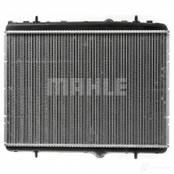 Радиатор охлаждения двигателя MAHLE ORIGINAL 1437580005 CR 2014 000P 2J LCX