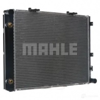Радиатор охлаждения двигателя MAHLE ORIGINAL J9B6P 1 1437579644 CR 263 000S - Изображение 9