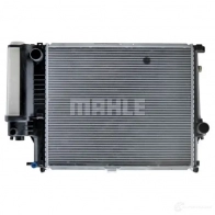 Радиатор охлаждения двигателя MAHLE ORIGINAL 1437579960 CR 327 000P 9F2 BF - Изображение 7