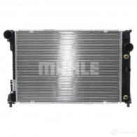 Радиатор охлаждения двигателя MAHLE ORIGINAL 3 NUO52 CR 1176 000S 1437579967