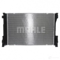 Радиатор охлаждения двигателя MAHLE ORIGINAL 3 NUO52 CR 1176 000S 1437579967 - Изображение 3