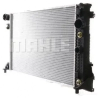 Радиатор охлаждения двигателя MAHLE ORIGINAL 3 NUO52 CR 1176 000S 1437579967 - Изображение 7