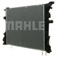 Радиатор охлаждения двигателя MAHLE ORIGINAL 1437579686 UYZP H4E CR 2170 000P - Изображение 2