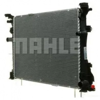 Радиатор охлаждения двигателя MAHLE ORIGINAL 1437579686 UYZP H4E CR 2170 000P - Изображение 5