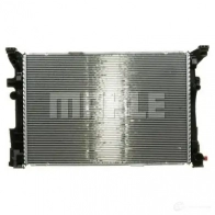 Радиатор охлаждения двигателя MAHLE ORIGINAL 1437579686 UYZP H4E CR 2170 000P - Изображение 6