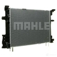 Радиатор охлаждения двигателя MAHLE ORIGINAL 1437579686 UYZP H4E CR 2170 000P - Изображение 9