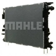 Радиатор охлаждения двигателя MAHLE ORIGINAL NF IBNH CR 911 000P 1437579990 - Изображение 2