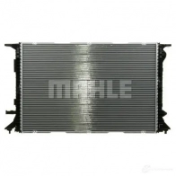 Радиатор охлаждения двигателя MAHLE ORIGINAL NF IBNH CR 911 000P 1437579990 - Изображение 3